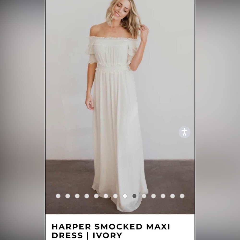 Baltic born dress